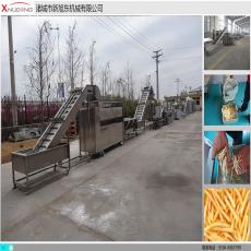 <b>薯?xiàng)l薯片成套生產(chǎn)線(xiàn)</b>